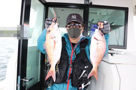 松本釣船2 釣果