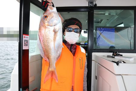 松本釣船2 釣果