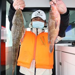 松本釣船2 釣果