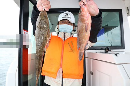 松本釣船2 釣果