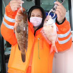 松本釣船2 釣果