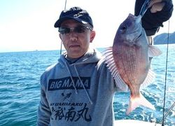 愛裕南丸 釣果