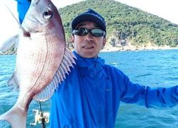 愛裕南丸 釣果
