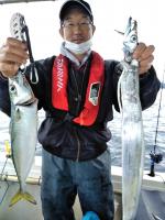 おおせき丸 釣果