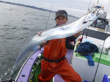 川崎丸 釣果