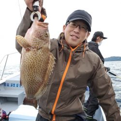 ブルーピア 釣果