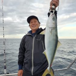 ブルーピア 釣果