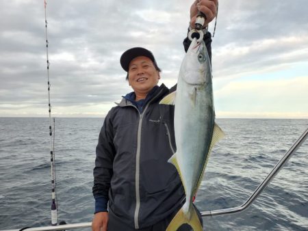 ブルーピア 釣果