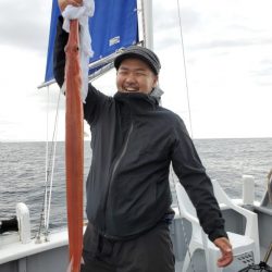 ブルーピア 釣果