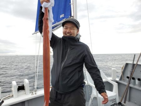 ブルーピア 釣果