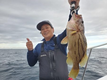 ブルーピア 釣果