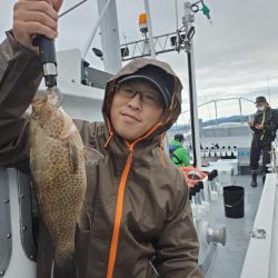 ブルーピア 釣果