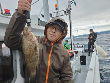 ブルーピア 釣果