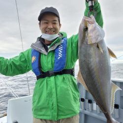 ブルーピア 釣果