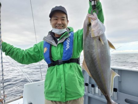 ブルーピア 釣果