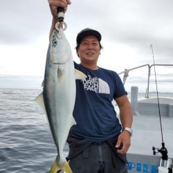 ブルーピア 釣果