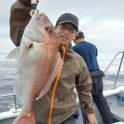 ブルーピア 釣果