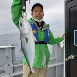 ブルーピア 釣果