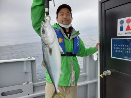 ブルーピア 釣果