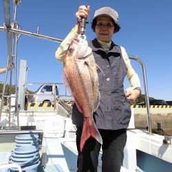 十八宝洋丸 釣果