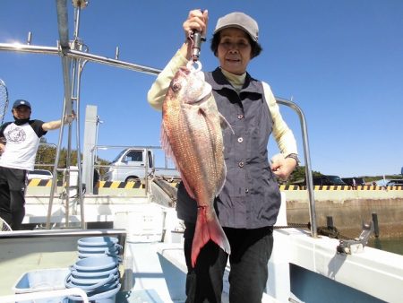 十八宝洋丸 釣果