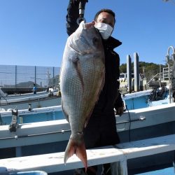 十八宝洋丸 釣果