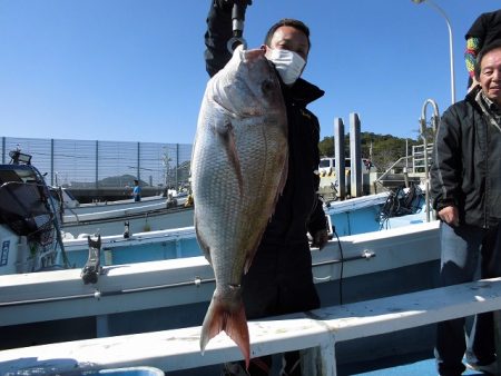 十八宝洋丸 釣果