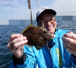 遊漁船 幸友丸 釣果