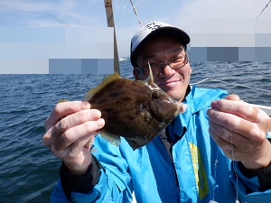 遊漁船 幸友丸 釣果