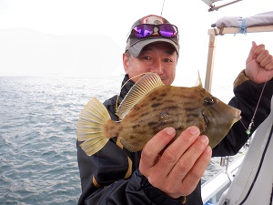 遊漁船 幸友丸 釣果