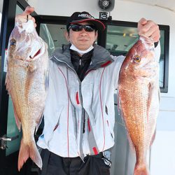 松本釣船２ 釣果