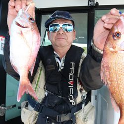 松本釣船２ 釣果