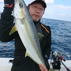 海龍丸(福岡) 釣果