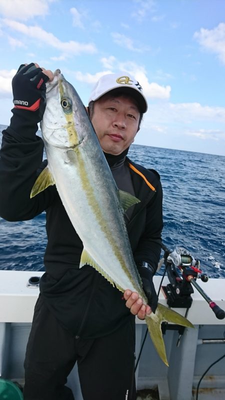 海龍丸(福岡) 釣果