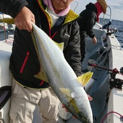 海龍丸(福岡) 釣果