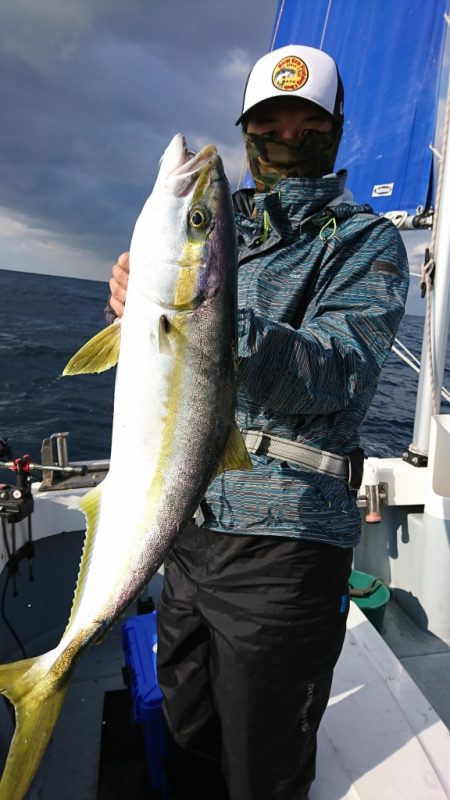 海龍丸(福岡) 釣果