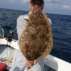 海龍丸(福岡) 釣果