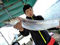 おおせき丸 釣果