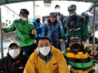 おおせき丸 釣果