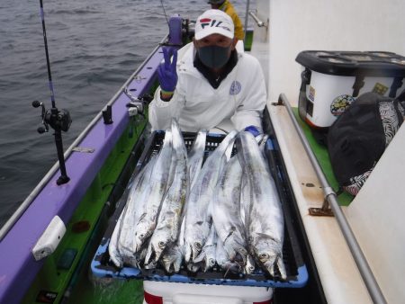 川崎丸 釣果