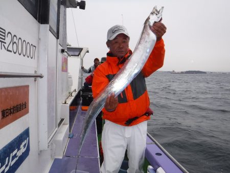 川崎丸 釣果