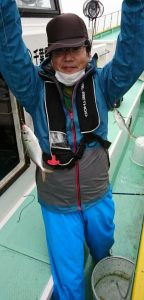 KONAYAーMARU(こなや丸) 釣果