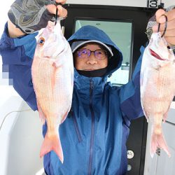 松本釣船２ 釣果