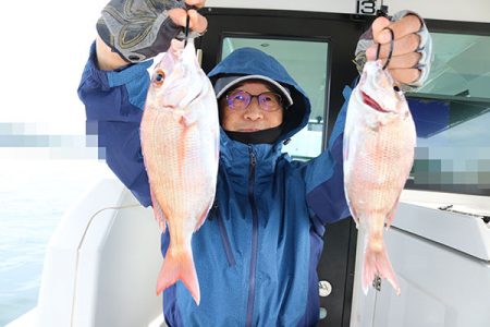 松本釣船２ 釣果