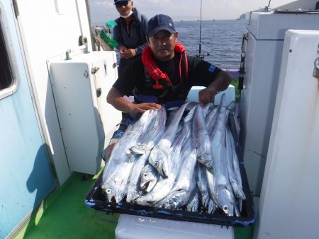 川崎丸 釣果