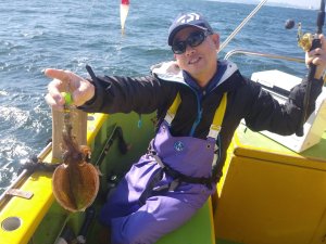 濱生丸 釣果