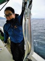 おおせき丸 釣果