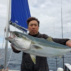 ブルーピア 釣果