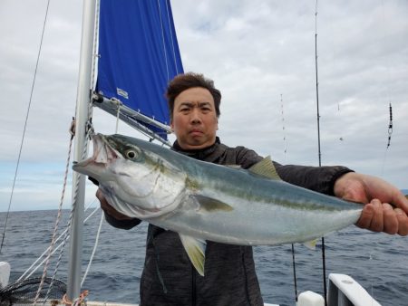 ブルーピア 釣果
