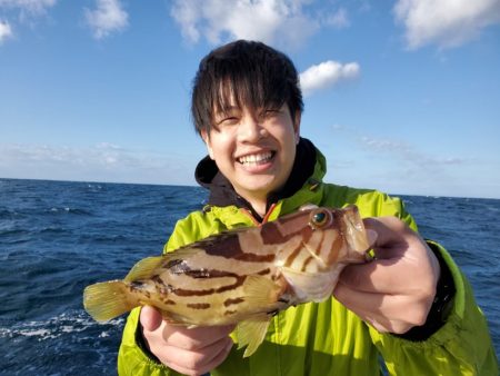 ブルーピア 釣果